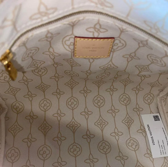 Louis Vuitton Damier Azur Nautical Speedy 25 - Picture 8 of 15